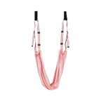 Yoga Auxiliary Stretch Belt Yoga Strap Hammock Swing Stretching Anti-gravity Inversion Exercises