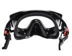 Goggles anti-fog camouflage new deep dive goggles snorkeling three treasure suit