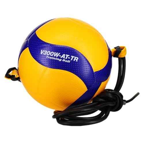 Mikasa V300W-AT-TR Official Size, tethered Training Volleyball