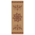 Rubber Yoga Mat Sweat-absorbent Non-slip