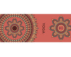 Non Slip Professional Yoga Mat Print