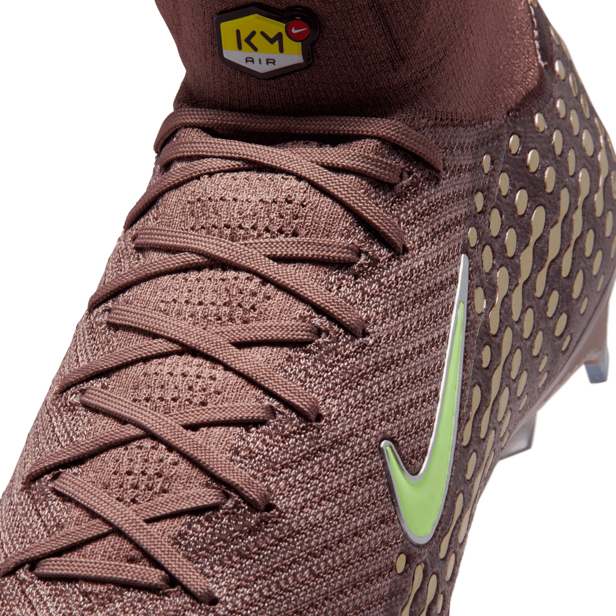 Nike Mercurial Superfly 10 Elite "Kylian Mbappé" FG-Plum Eclipse/metallic Silver