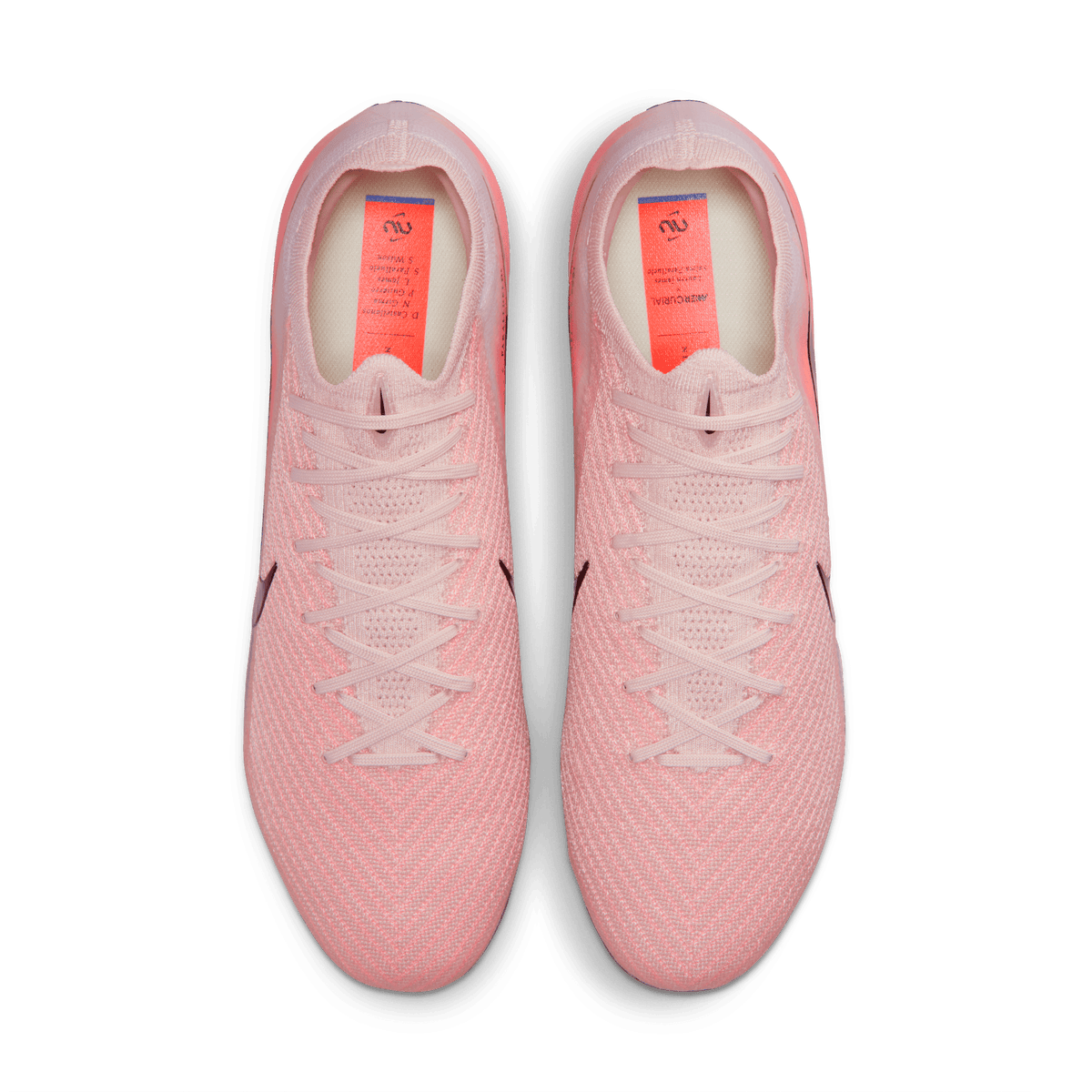 Nike United Mercurial Vapor 16 Elite FG -Silt Red/racer Blue