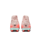 Nike United Mercurial Superfly 10 Academy-Silt Red/Racer Blue