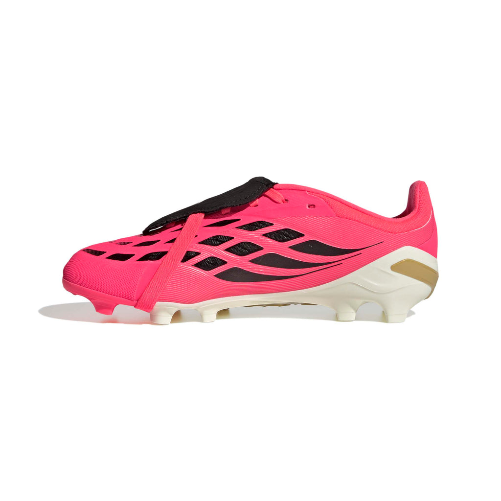 Adidas Jr. Predator Elite Fold-Over Tongue Firm Ground Soccer Cleats