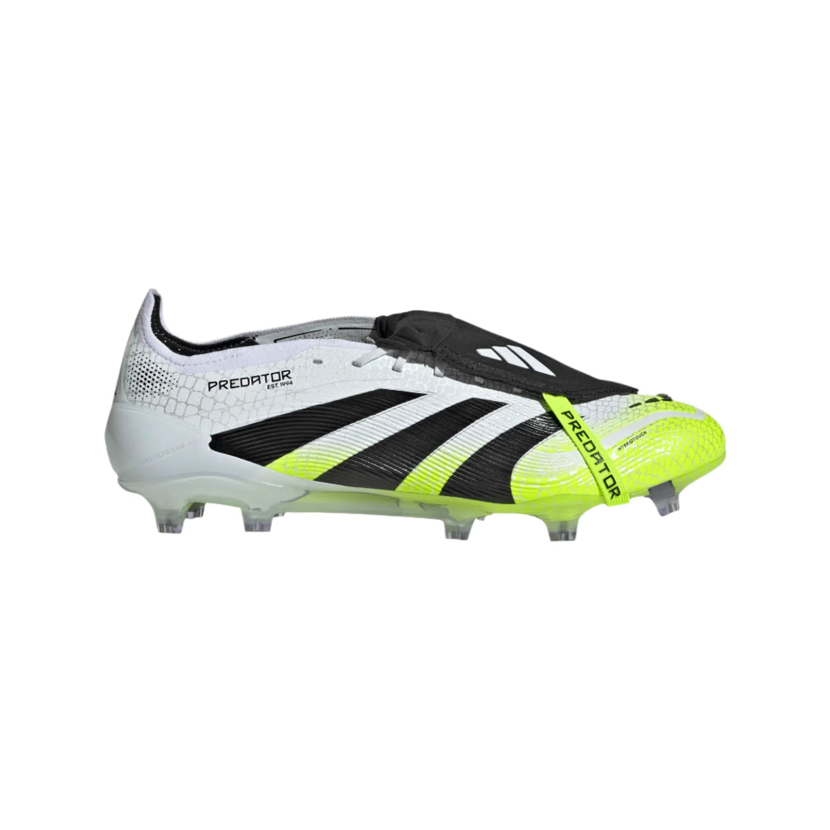 Adidas Predator Elite FG-FTWWHT/CBLACK/LUCLEM