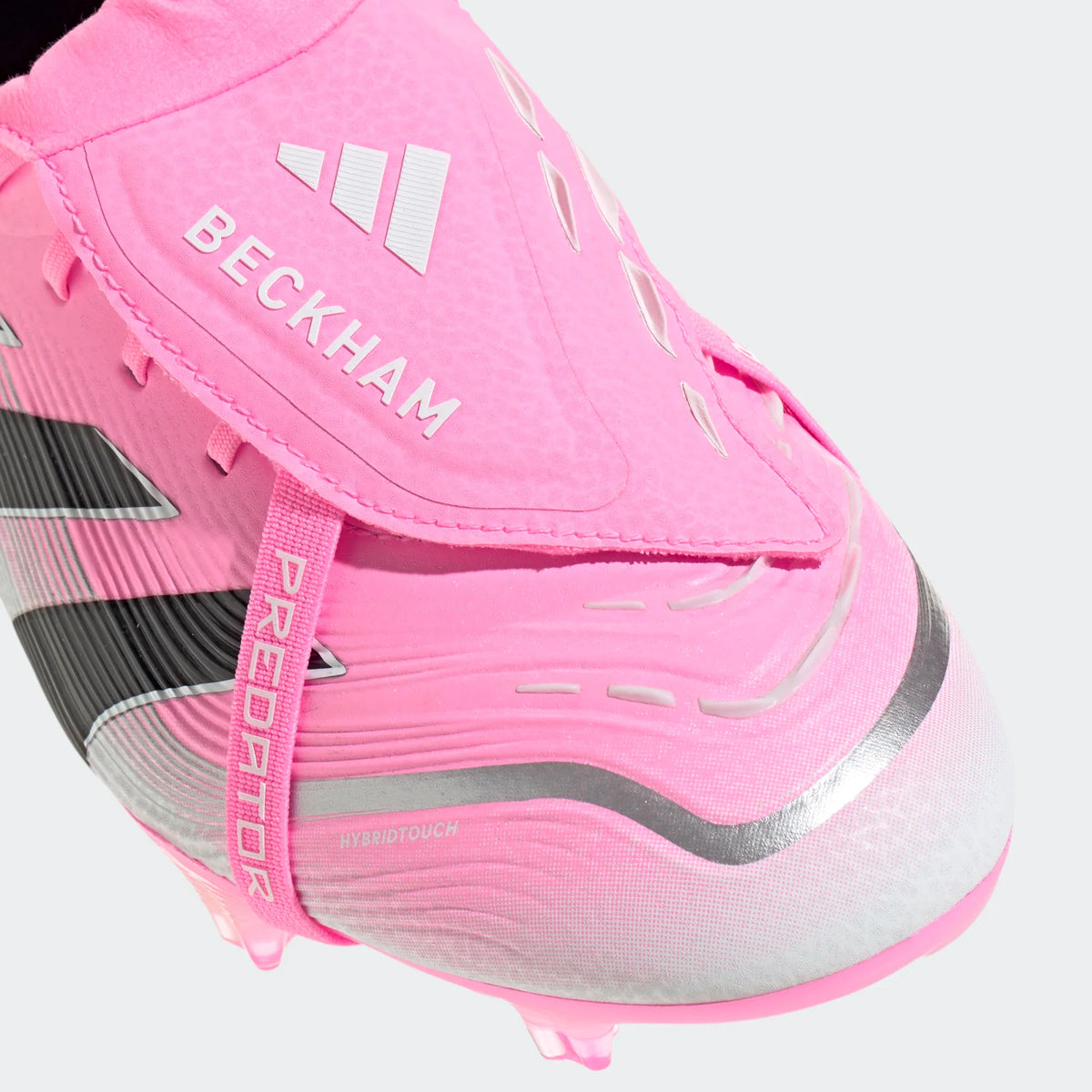 Adidas Predator Elite FG-Beam Pink / Core Black / Cloud White
