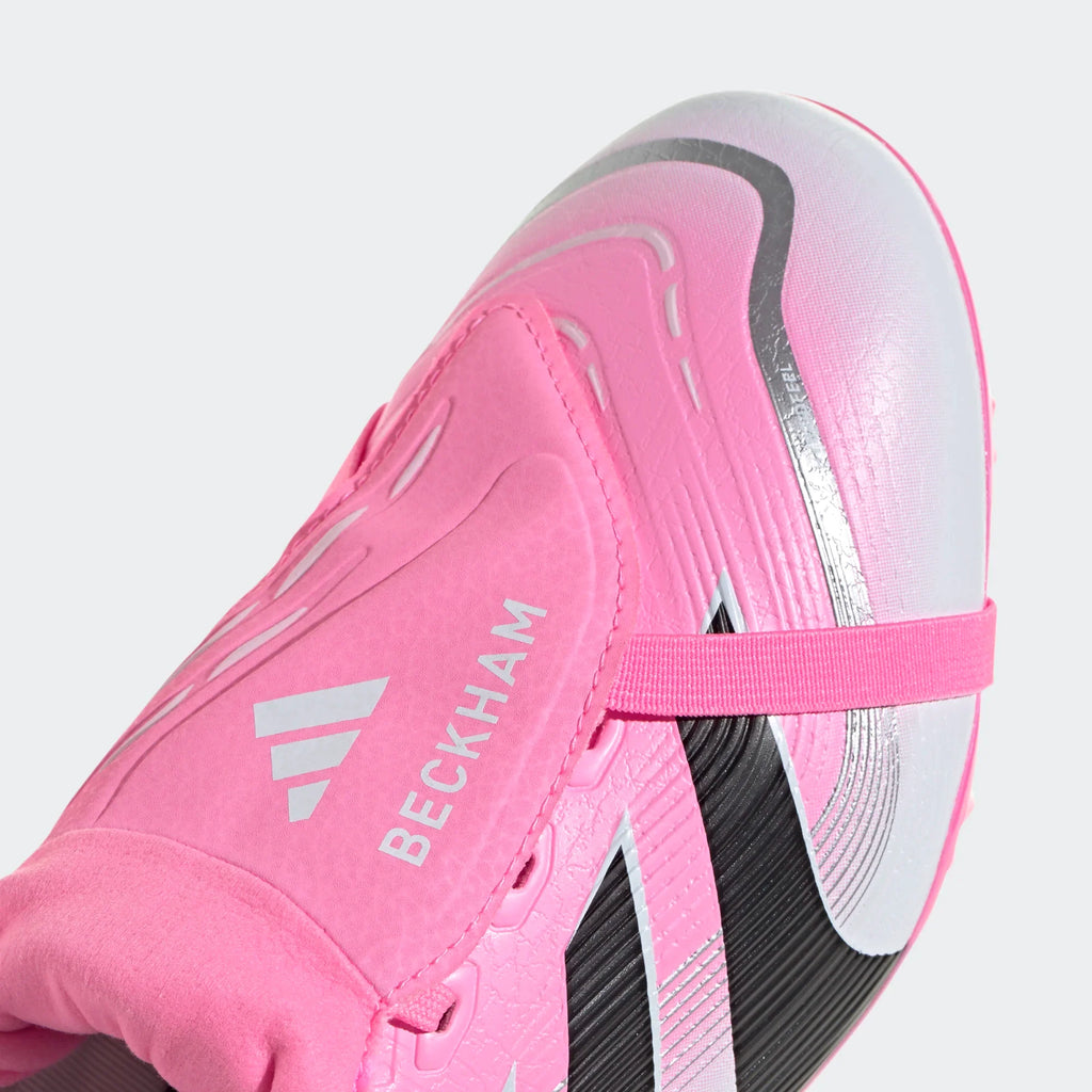 Adidas Predator League FT FG/MGB -Beam Pink / Core Black / Cloud White