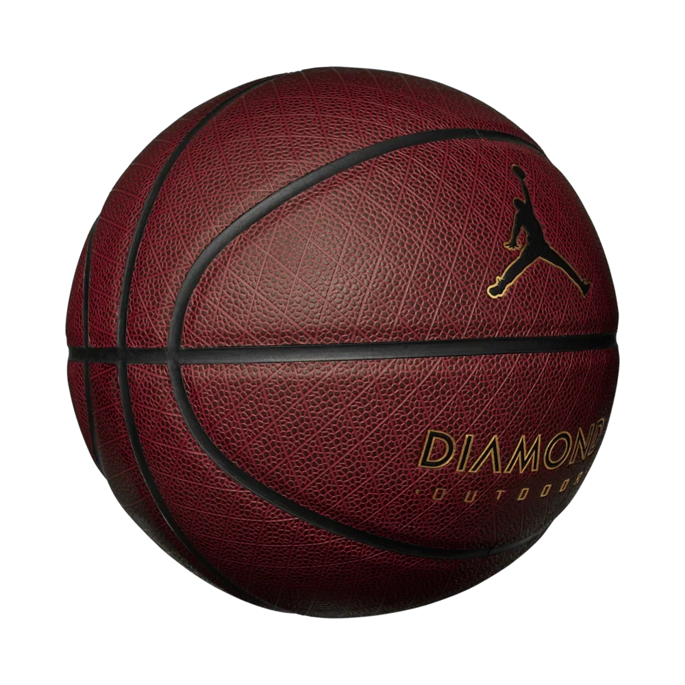 Jordan Unisex Diamond Outdoor 8p Basketball