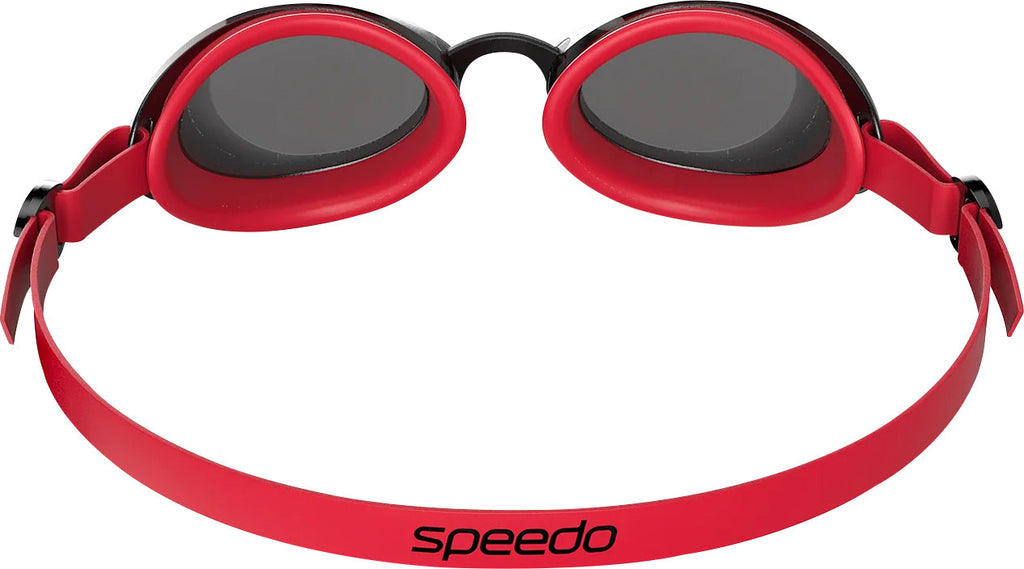 Speedo Jet 2.0 Swimming Goggles - Red