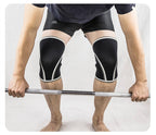 Professional Knee Pads Neoprene 7mm Anti Collision Sports Knee Pads