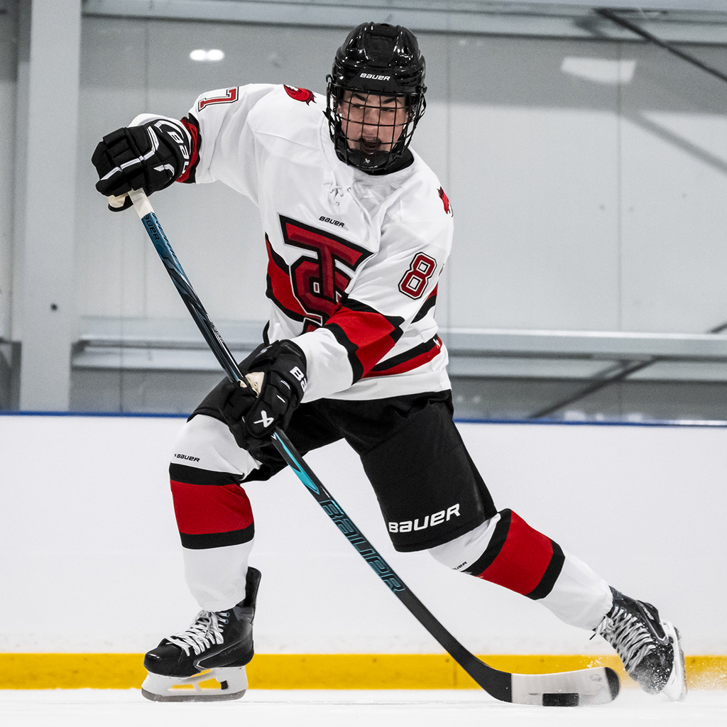 BAUER SUPREME F40 GRIP STICK SENIOR